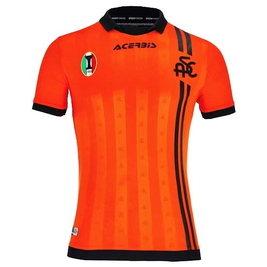 Tailandia Camiseta Spezia Tercera equipo 2021-22